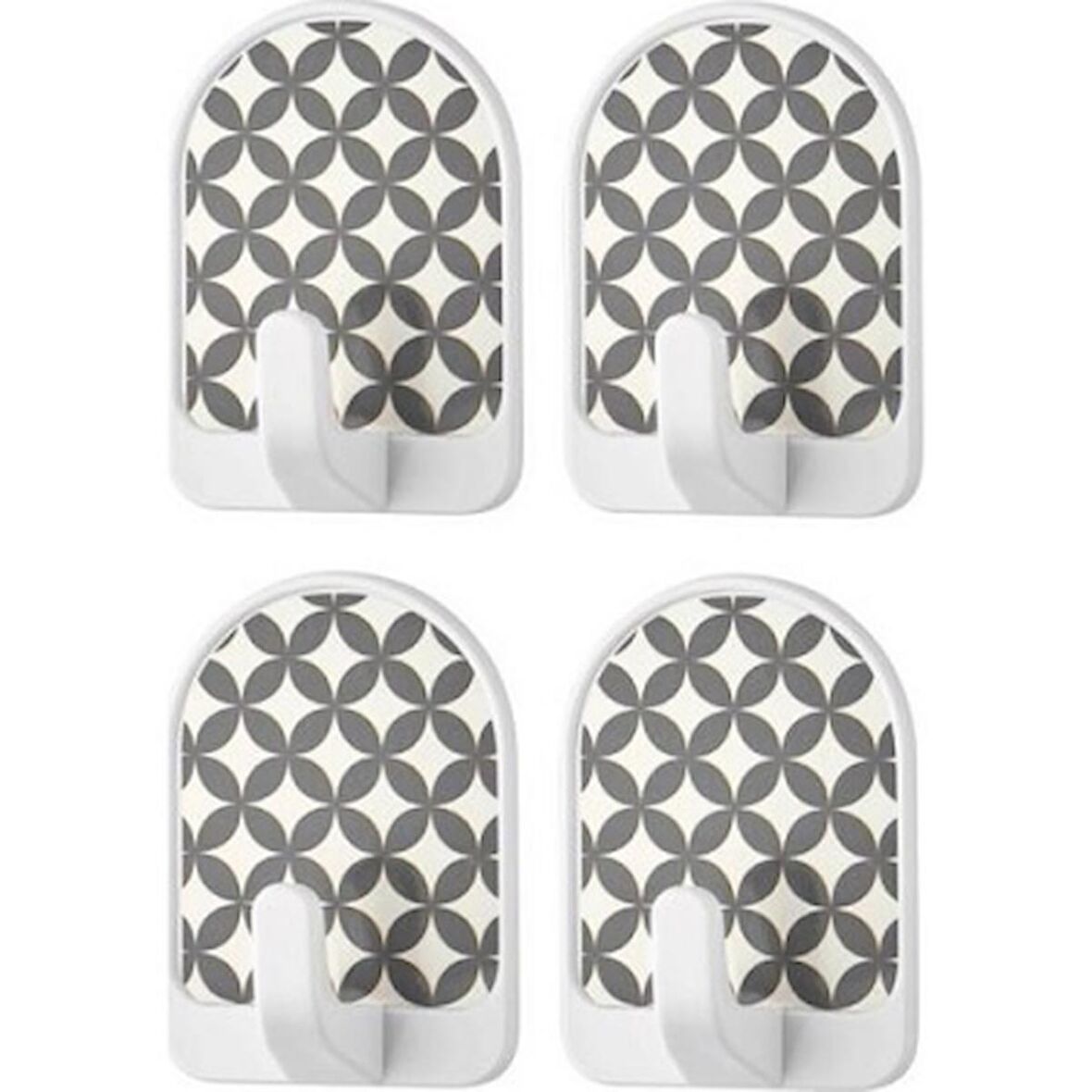 4 PARÇA  BÜYÜK KUBBE YAPIŞKAN ASKI (2818)