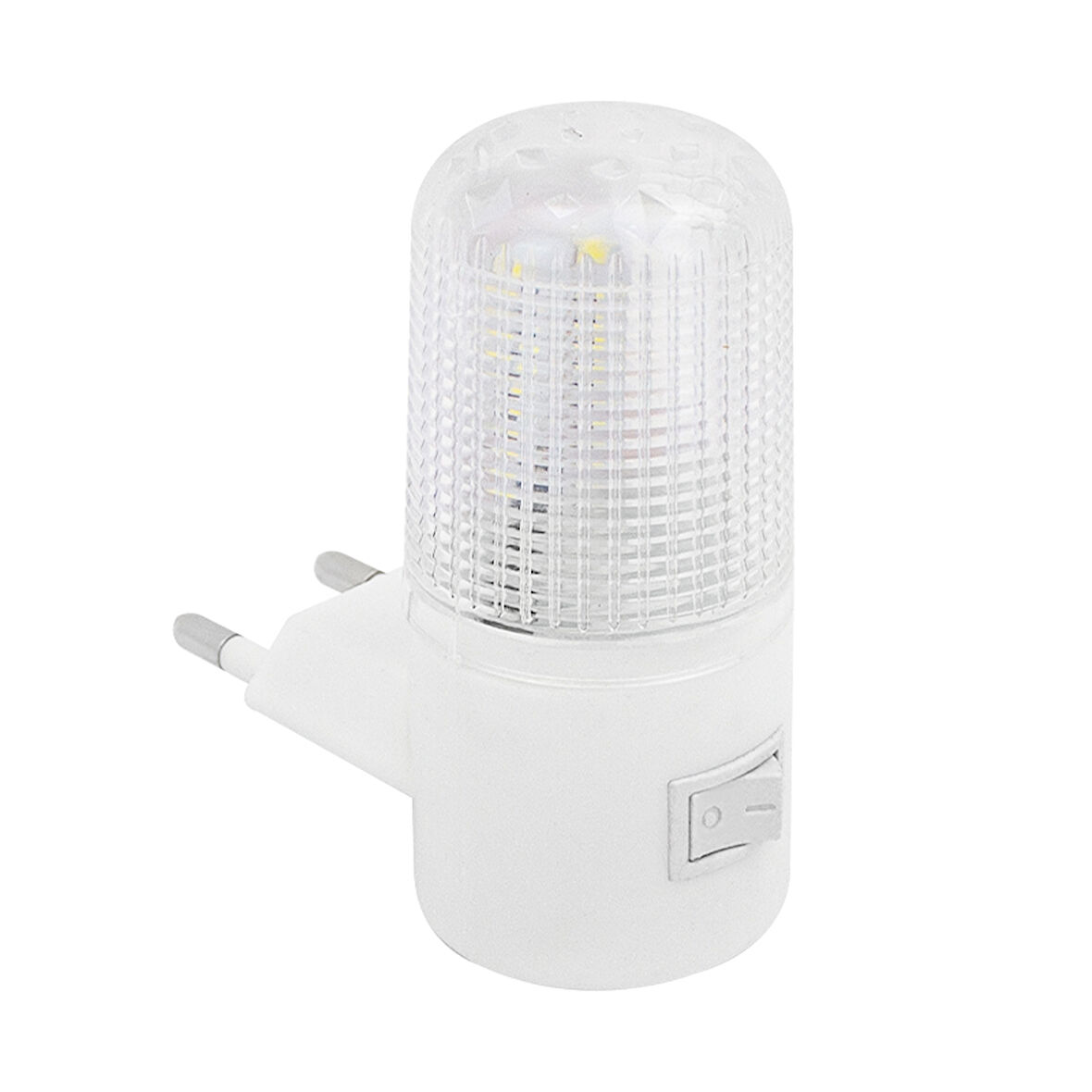 0.5 WATT LEDLİ ANAHTARLI GECE LAMBASI (2818)