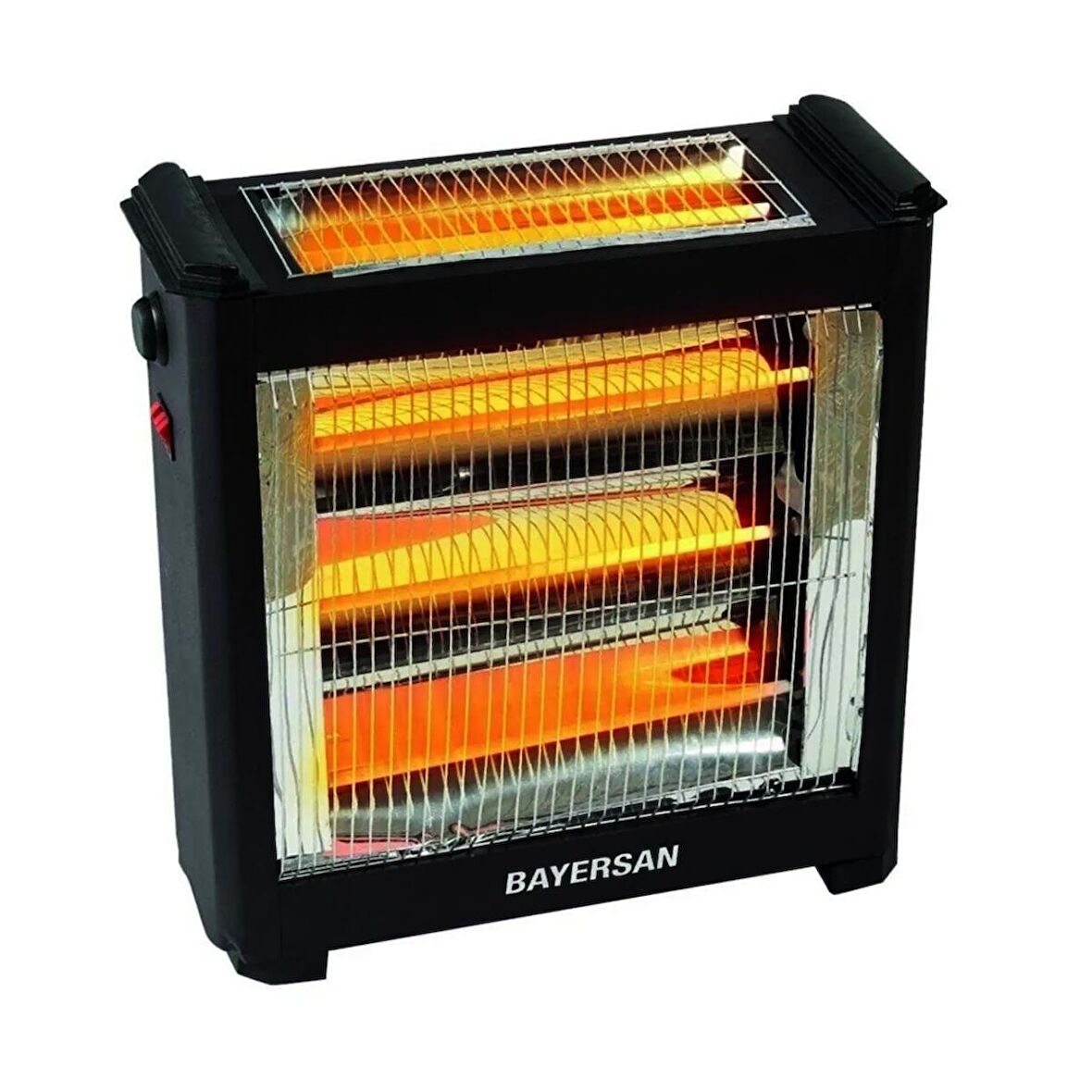 BAYERSAN-3003 ŞÖMİNE ISITICI SOBA 2400W (2818)