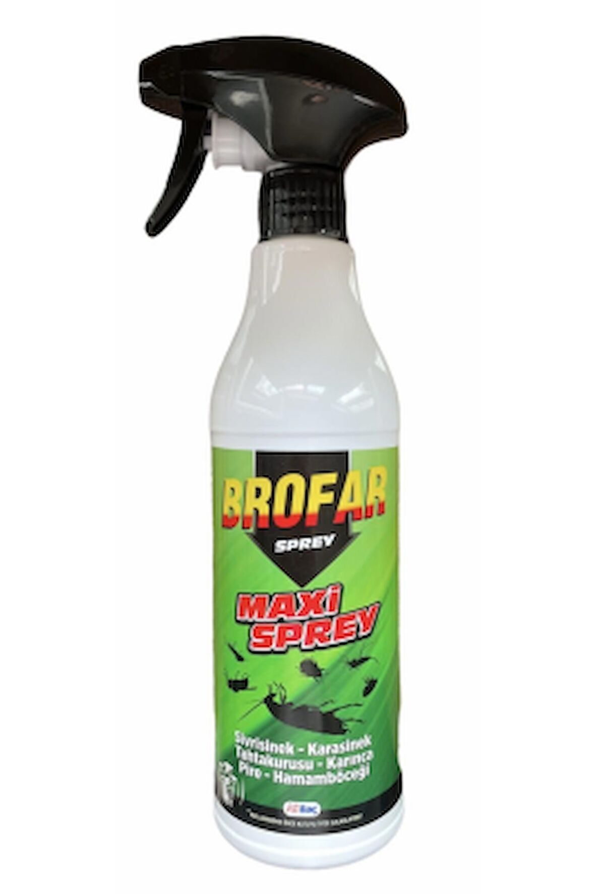 MAXİ İLAÇ SPREY 450ML (2818)