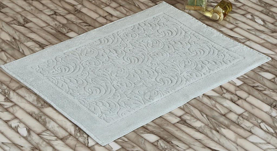 Cotton Esra Yumuşak Dokulu Ayak Havlusu 50x70