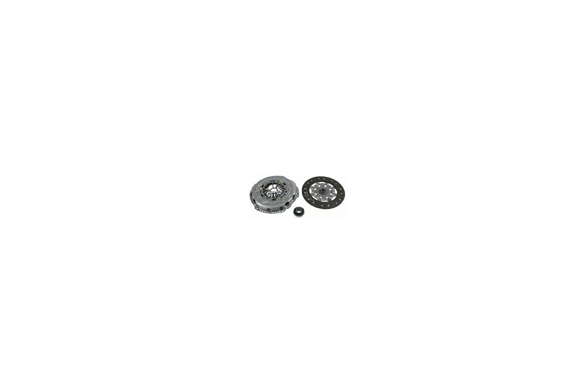 DEBRİYAJ SETİ BOXER JUMPER TAKVİYELİ 12-