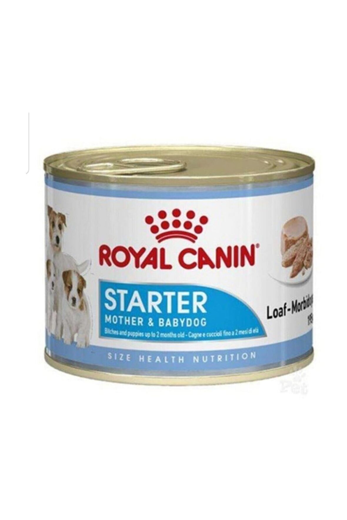 Royal Canin Starter Mother Babydog Konserve 195 Gr