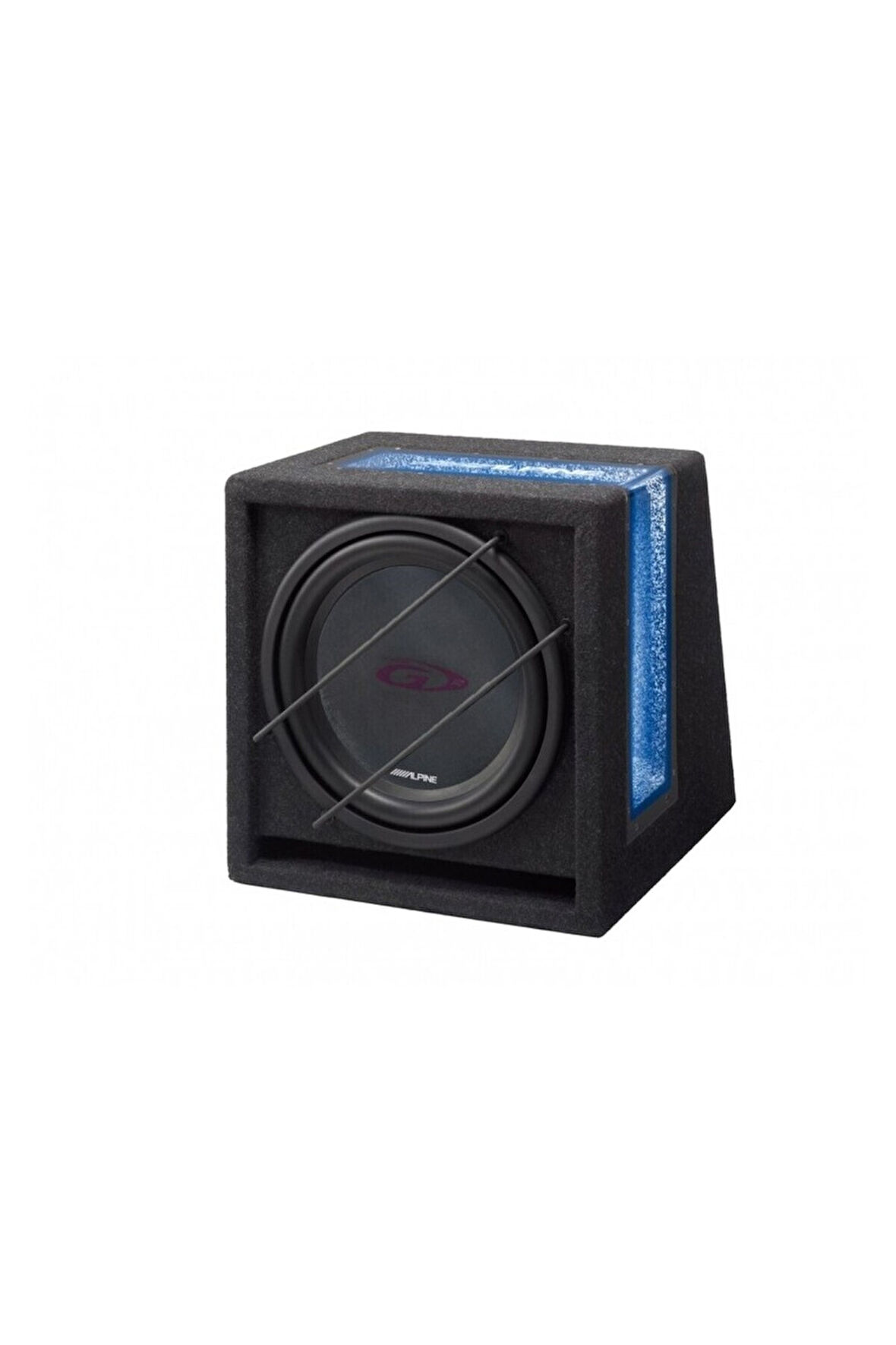 Özenhifi' Den Alpine G Serisi Sbg-1244br