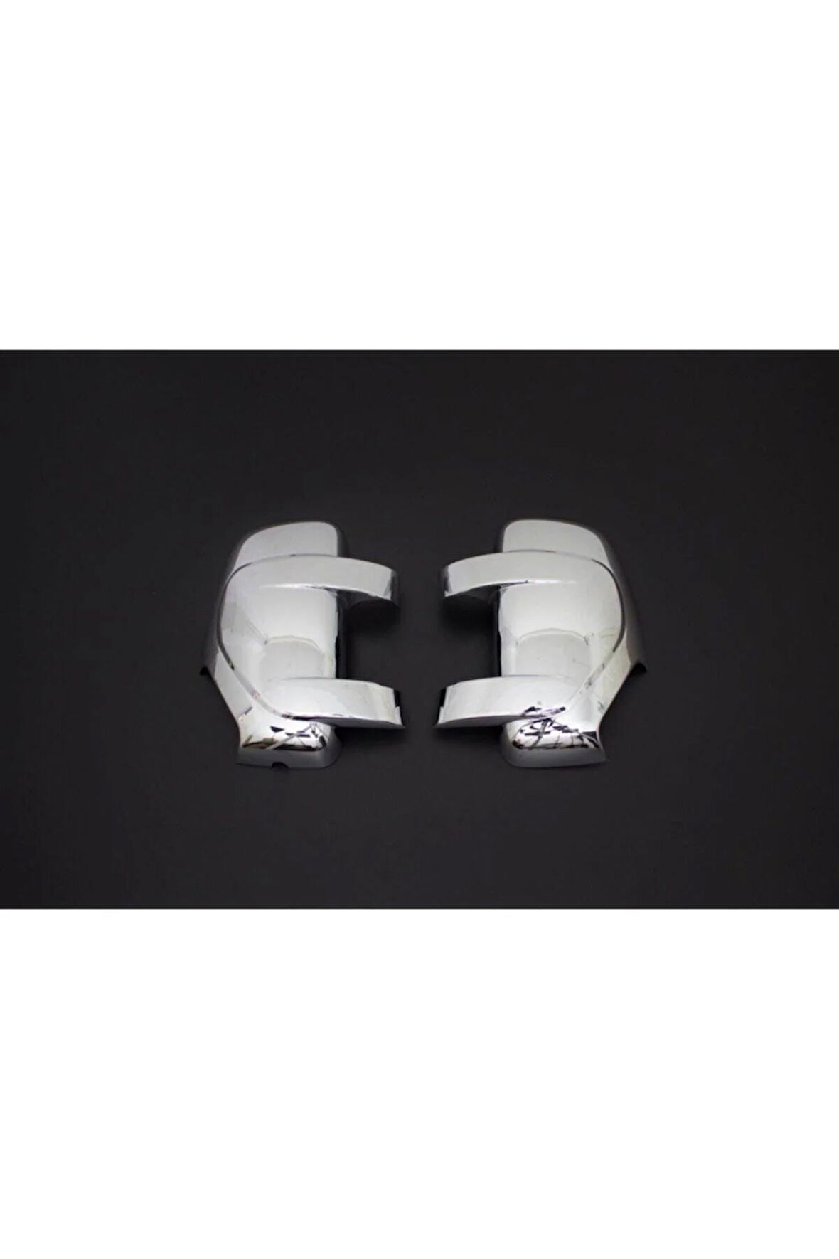 Renault Master Abs Krom Ayna Kapağı 2 Parça 2010 Ve Üzeri