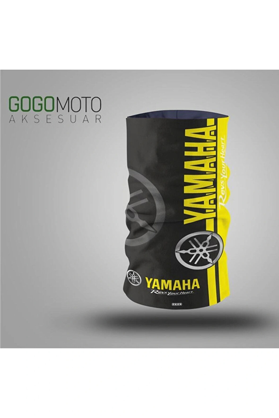 Buff Yamaha(sarı)