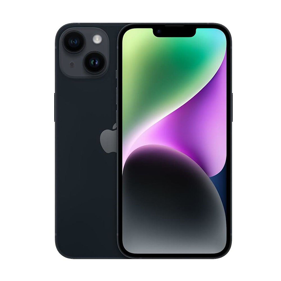 APPLE IPHONE 14 MIDNIGHT 128GB YENILENMIS C KALITE (12 AY GARANTILI)