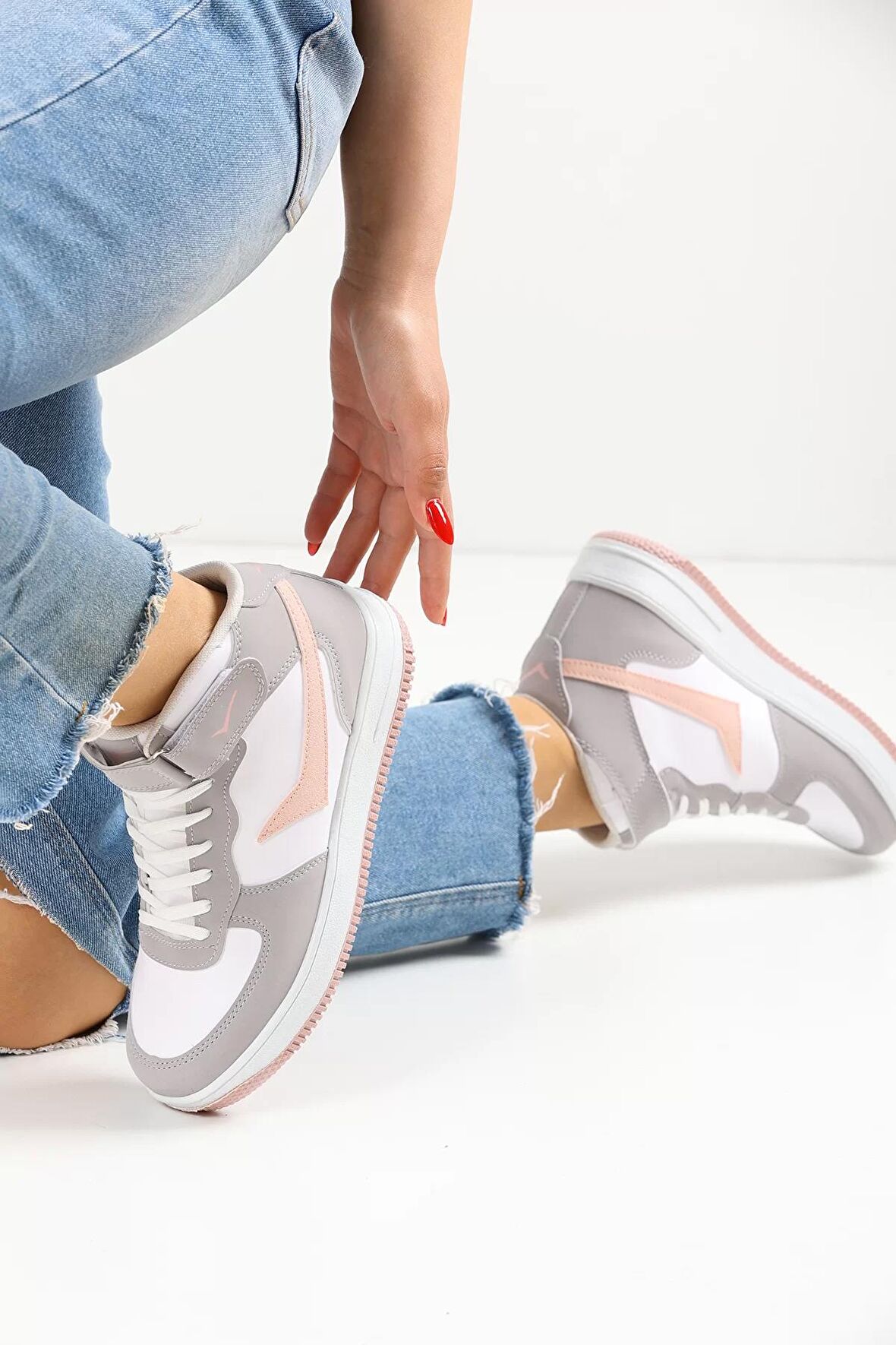 Unisex Spor Ayakkabı 2185