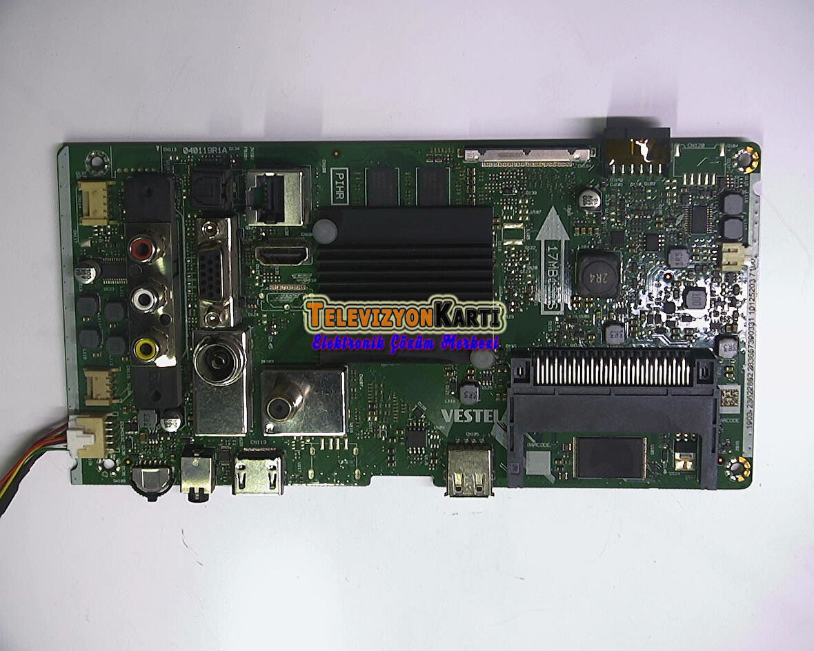 23622862 , 17MB130S , 10125203 , HI-LEVEL 49UHL650 , MAIN BOARD , ANAKART VES490QNDS-2D-N1