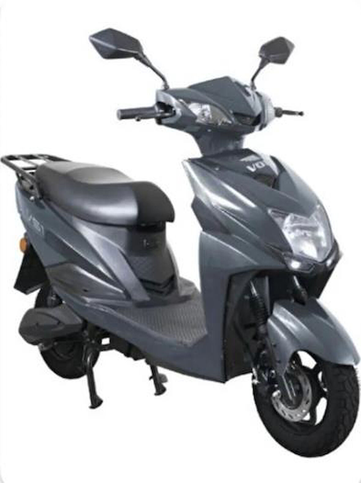 VOLTA VS1 ELEKTRİKLİ MOPED GRİ