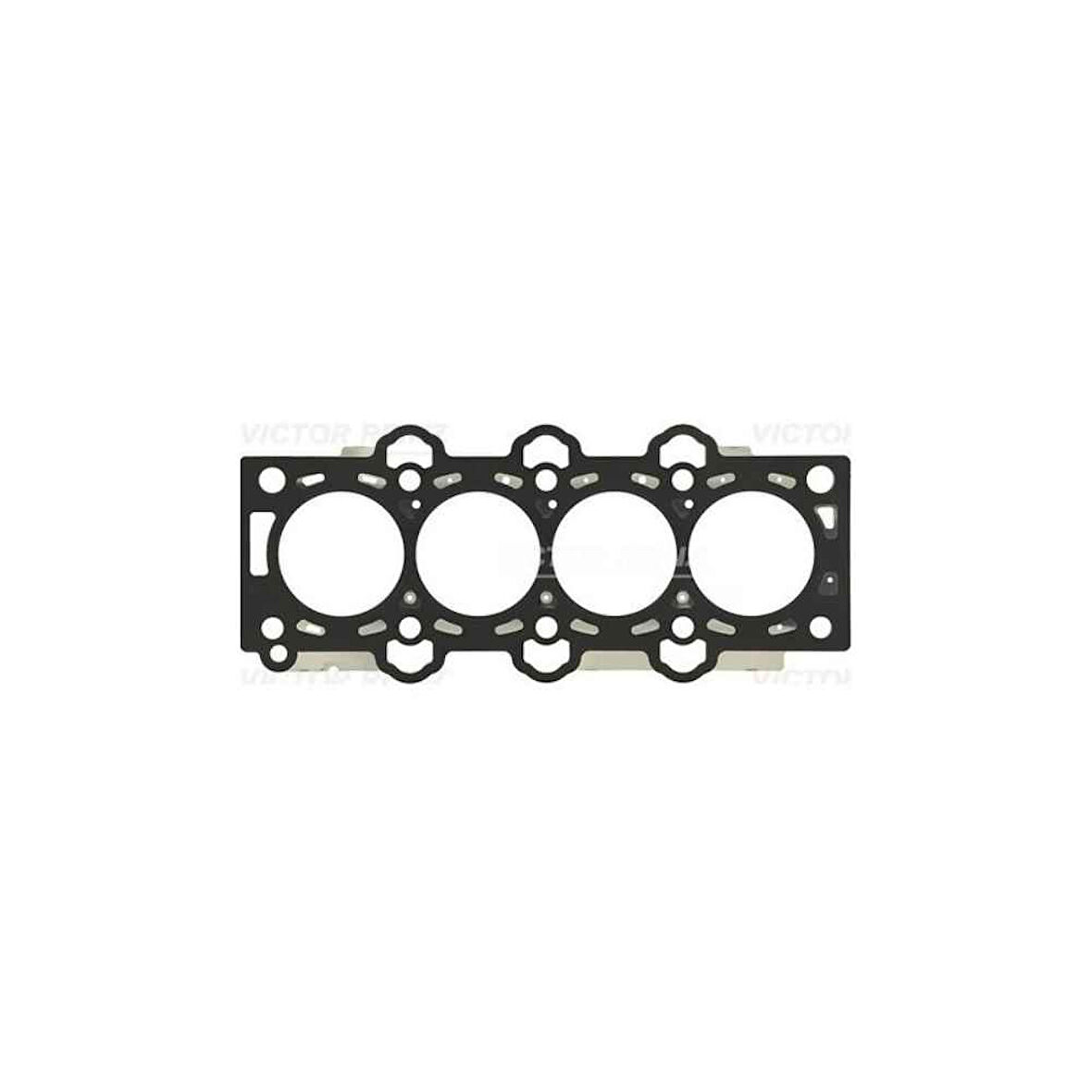 SİLİNDİR KAPAK CONTASI ACCENT 06-11 ERA / I-20 / CERATO / RIO DİZEL ÇELİK 1.10mm