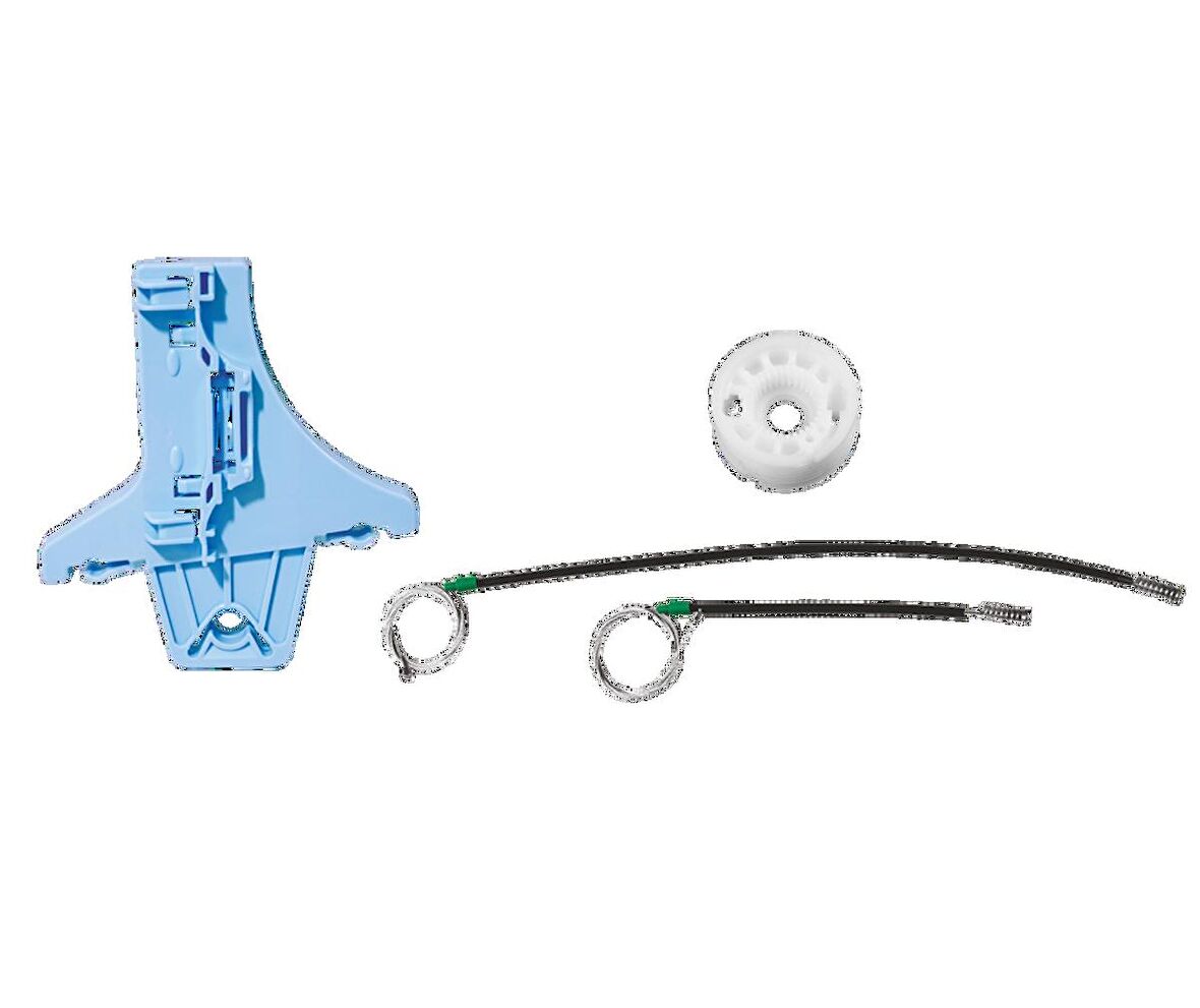 Kayoto Golf 5-Jetta 2005-2009 Cam Kriko Teli Arka Sağ Tamir Takımı KY29400T