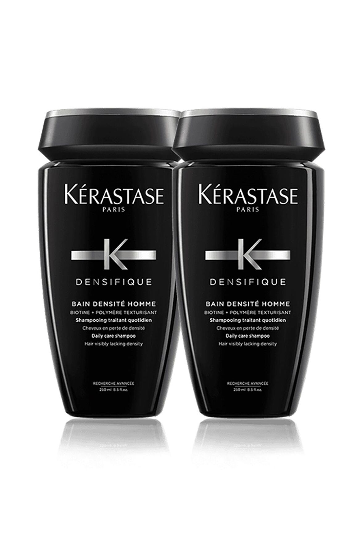 Kerastase Densifique Tüm Saçlar İçin Yoğunlaştırıcı Şampuan 2x250 ml