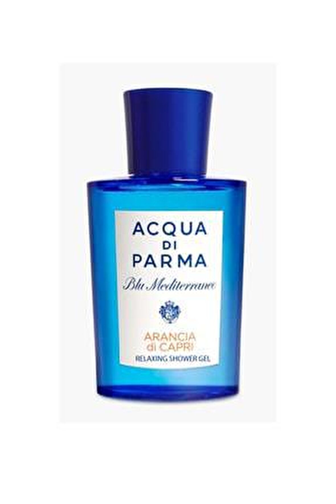 Blu Mediterraneo Limon Aromalı Tüm Ciltler İçin Kalıcı Kokulu Duş Jeli 75 ml