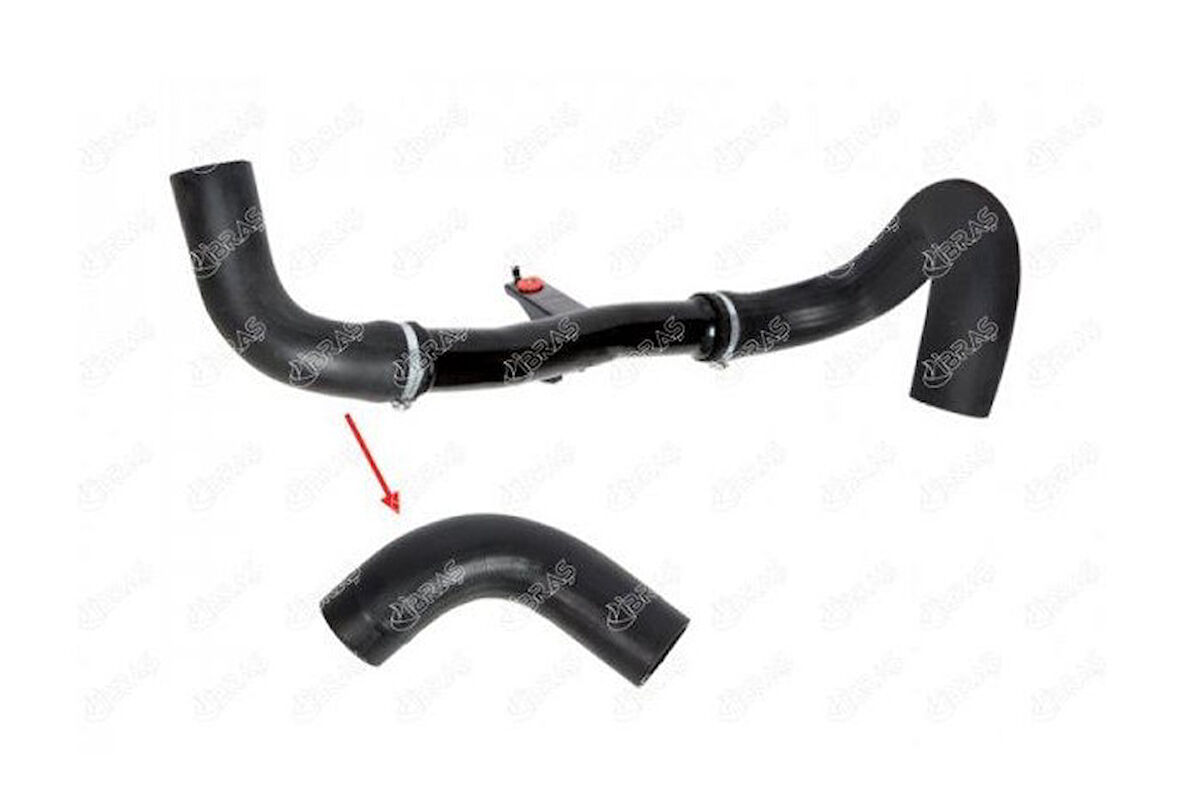 TURBO HORTUM DCT 2.3 KÜÇÜK OLAN