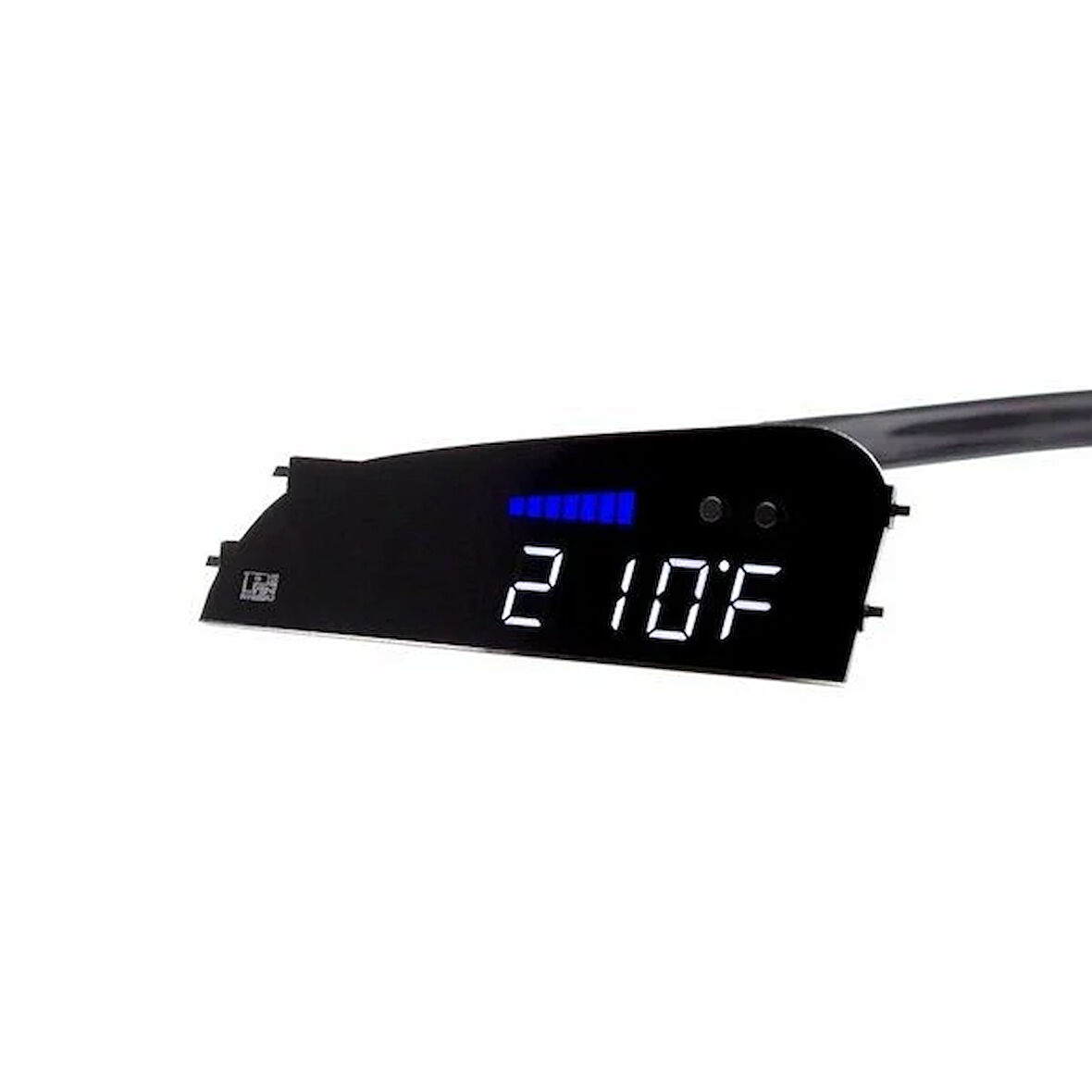 Volkswagen Golf 6 / 6R Mk6 2009-2014 P3 Gauges V3 OBD2 Dijital Havalandırma Göstergesi (L3P3VGR6)
