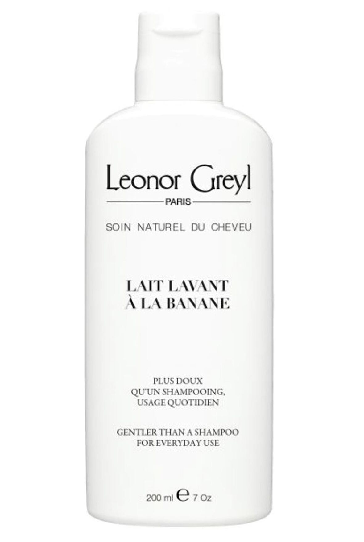 Leonor Greyl Lait Lavant À La Banane 200ML Şampuan