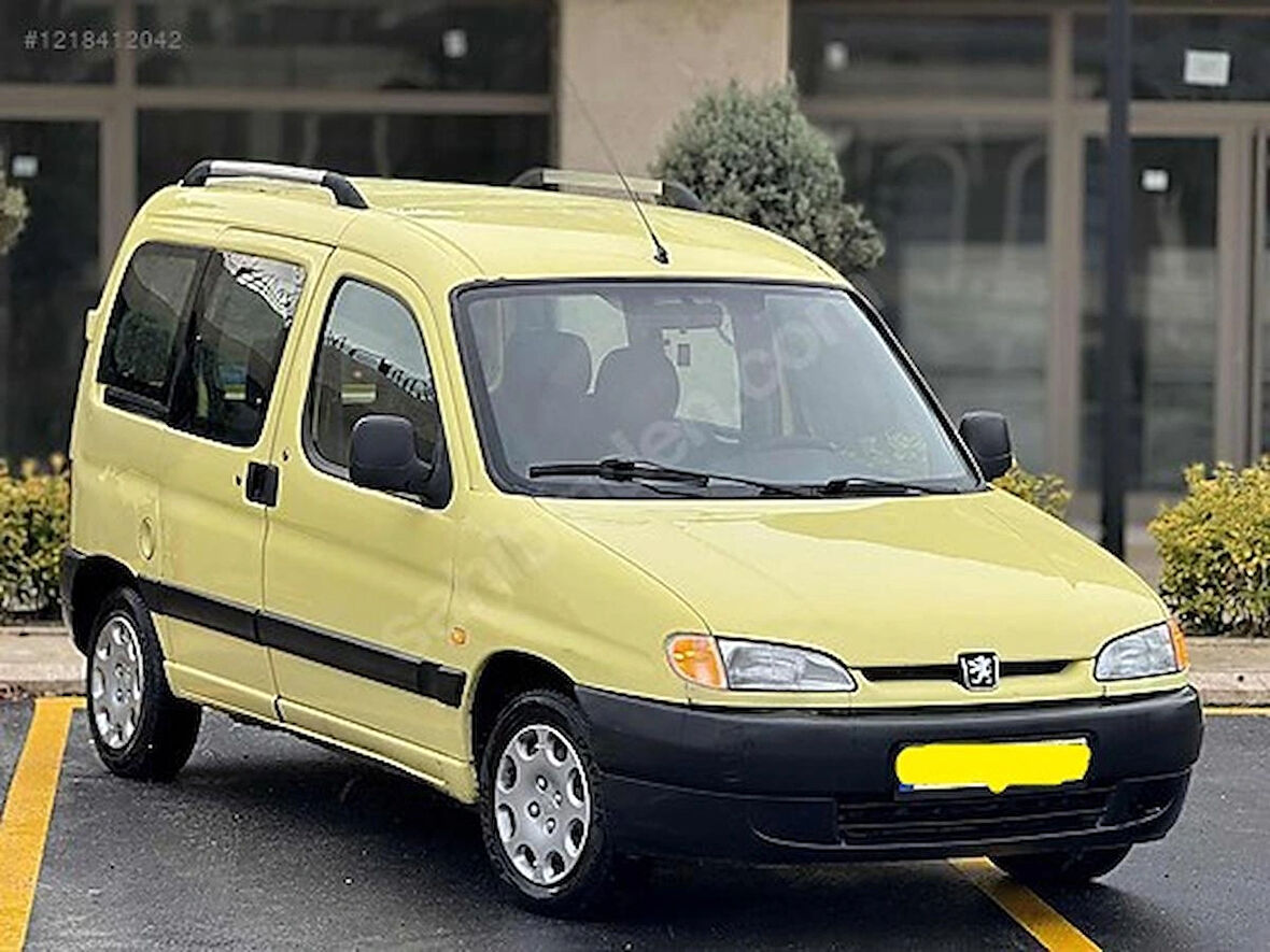 Peugeot Partner Cıtroen Berlingo 1998-den 2008 modele kadar Cam krikosu kirko Elektrikli ve Motor dahil Ön sol şoför tarafı