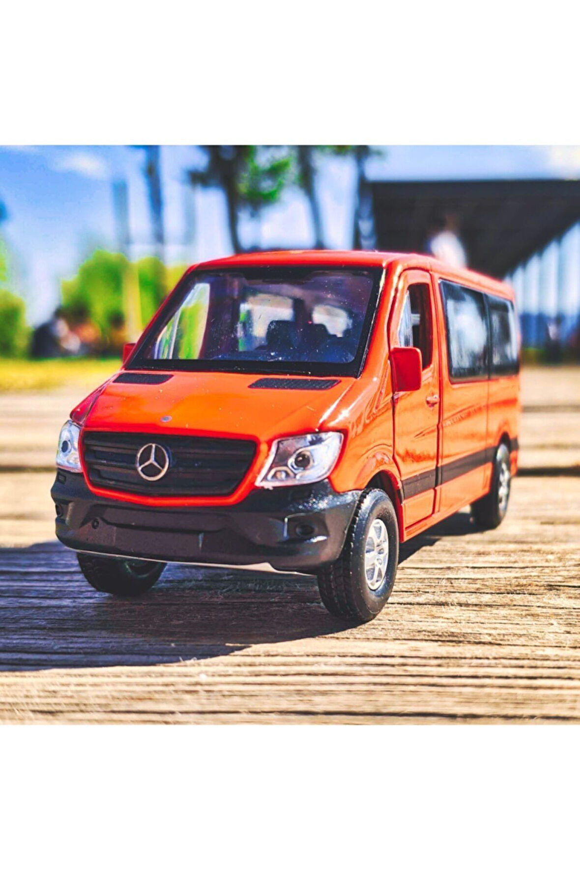 Fx Koleksiyon Metal Araba 12cm Ticari Araba Star Collection