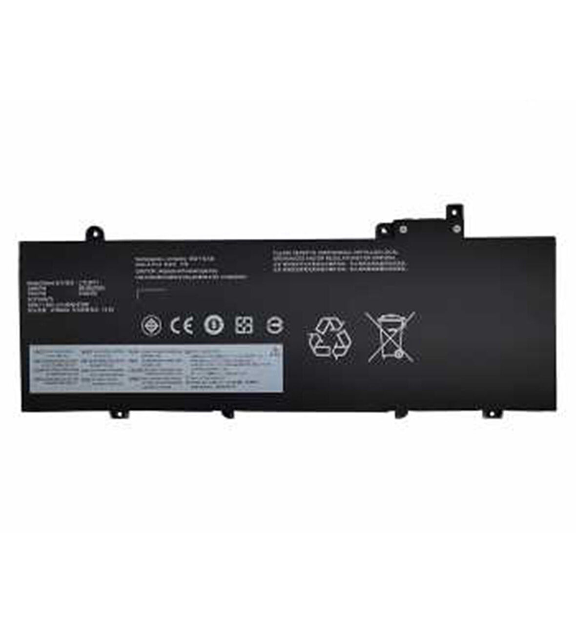 Lenovo L17M3P71 Notebook Bataryası Laptop Pil
