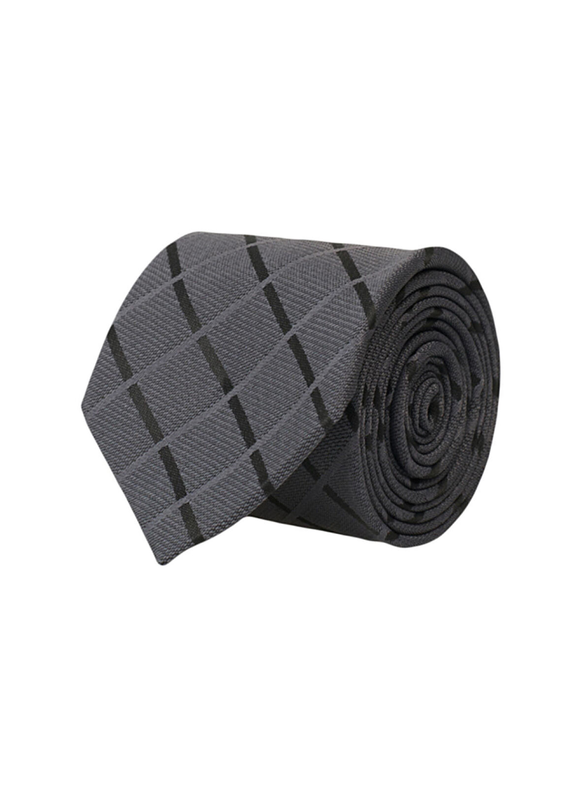 Altınyıldız Classics Siyah Erkek Kravat 4A2122200024