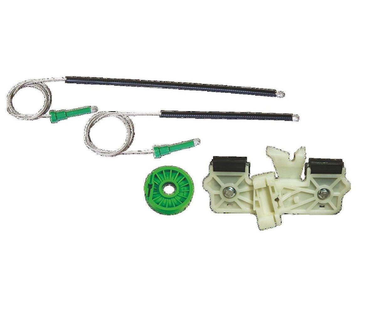 Kayoto Fiesta 2002-2008 Cam Kriko Teli Ön Sağ Tamir Takımı KY29502T