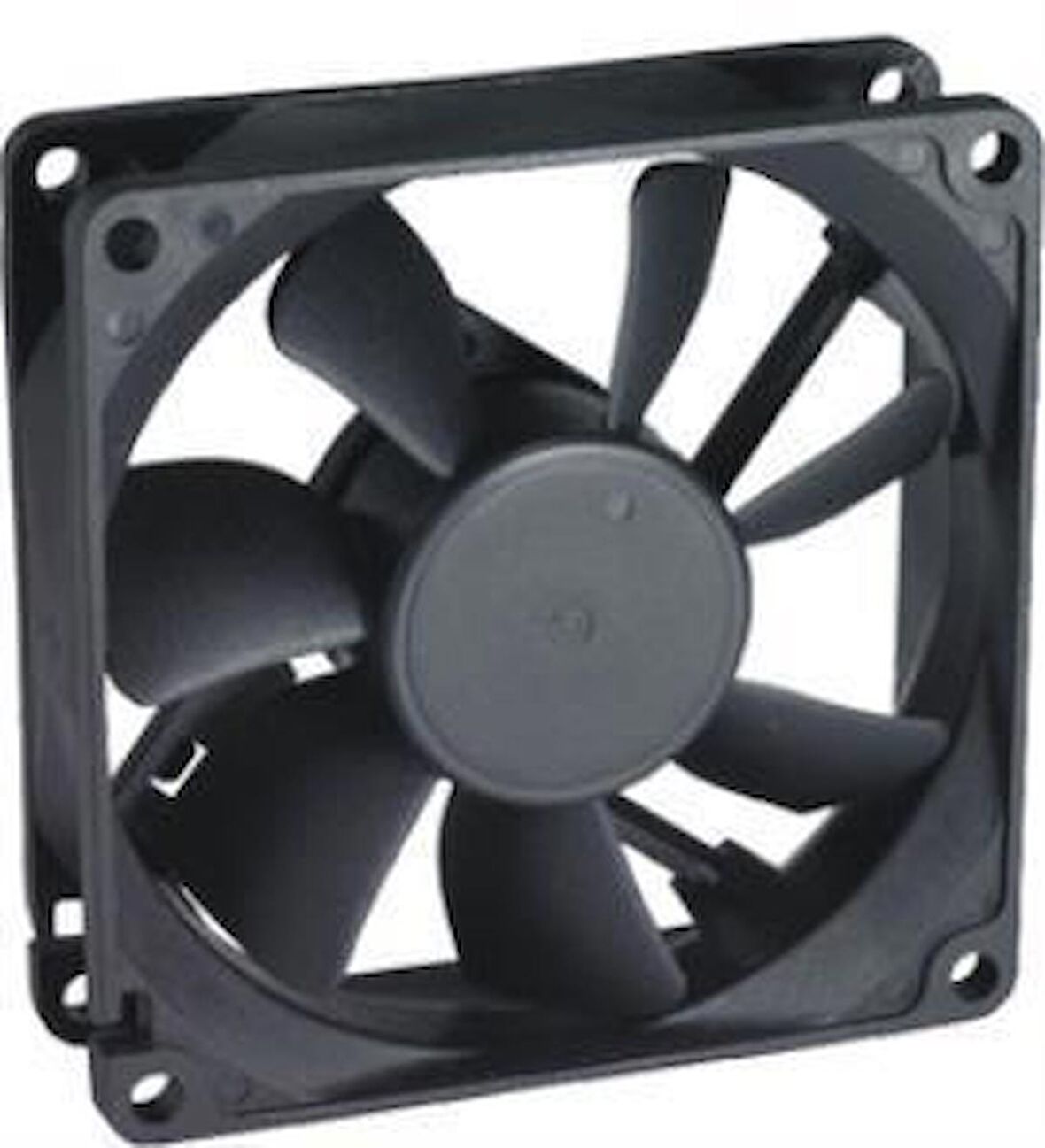 24 volt fan 9 cm 25 mm 2 Pin