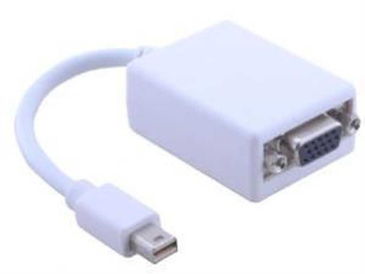 Mini Dİsplay Vga Çevirici