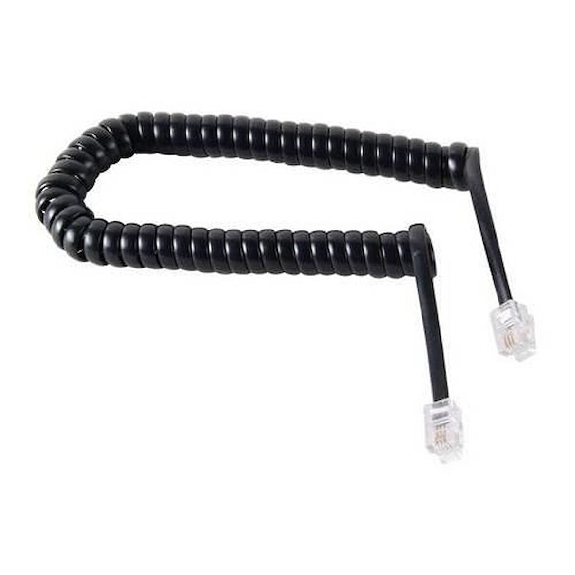Telefon Ahize Kablosu Siyah