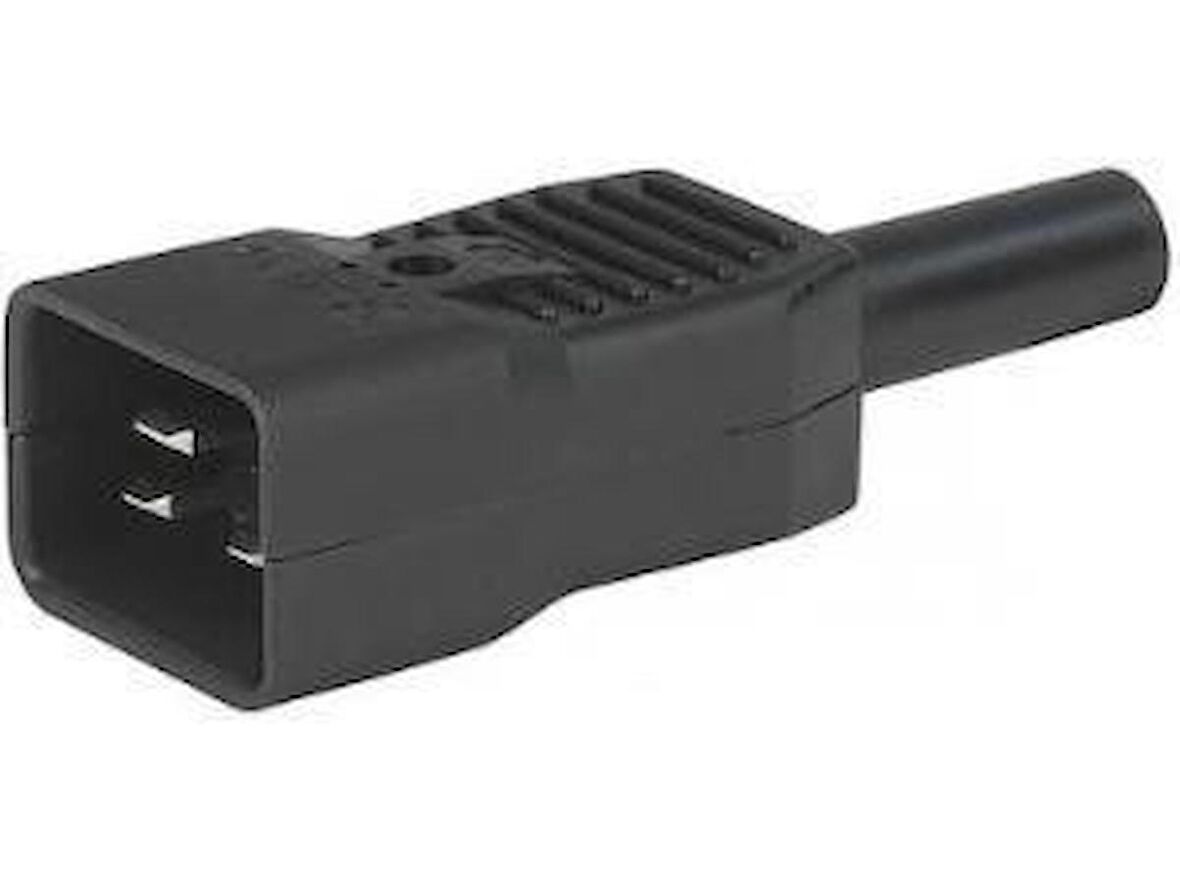 c20 power konnektör