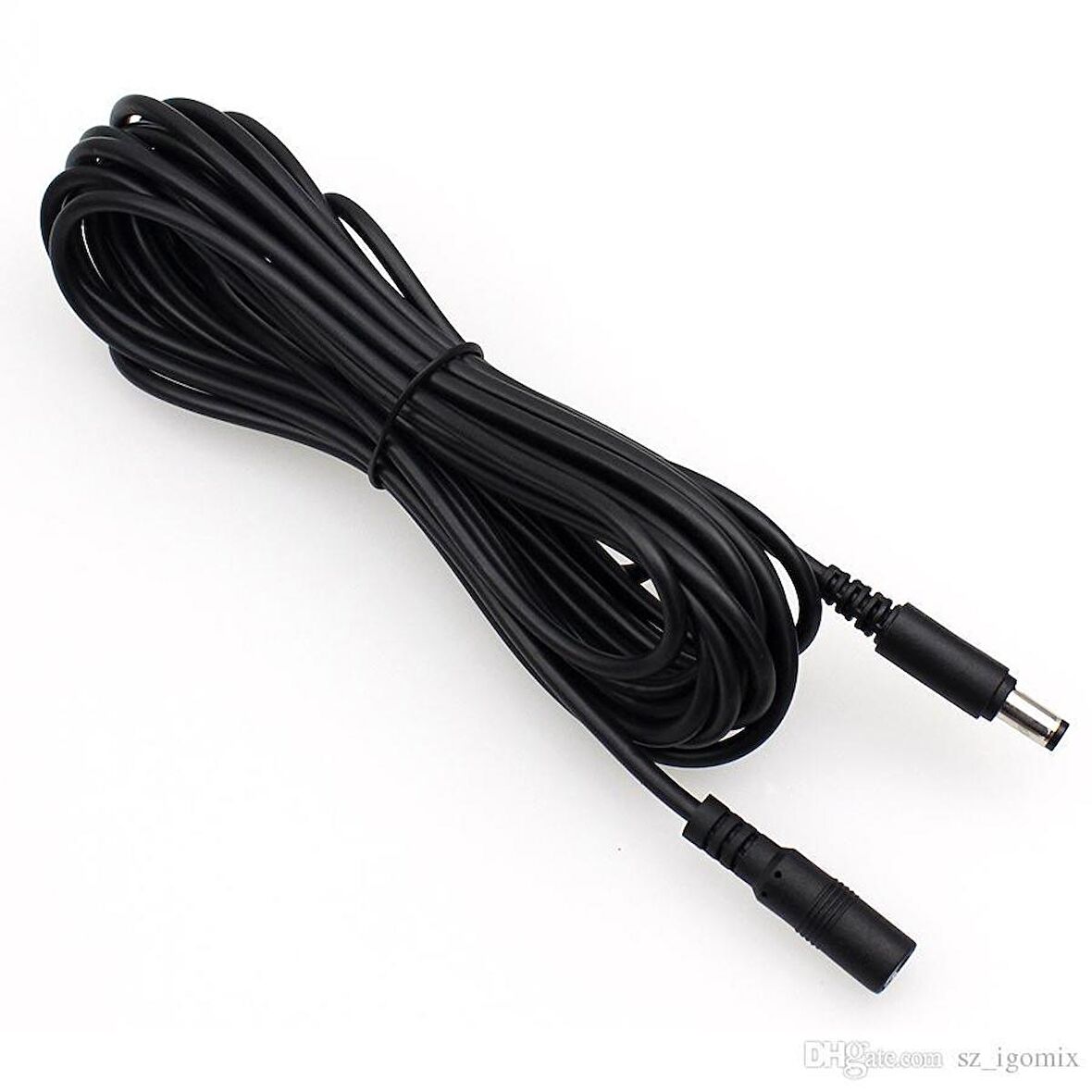 Adaptör Dc Uzatma Kablosu 5.5 mm 2 metre
