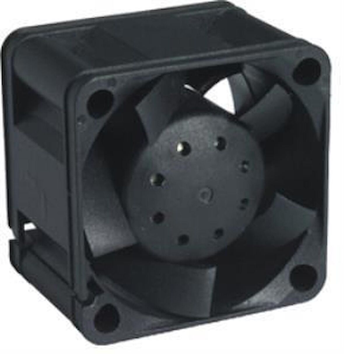 24 Volt 4 cm Fan 25 mm