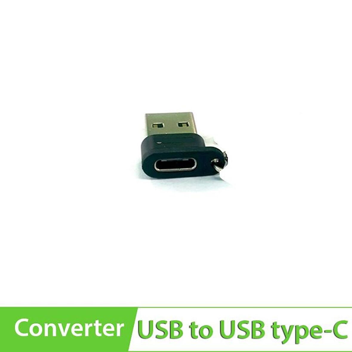 Type-c Dişi-Usb Erkek Çevirici