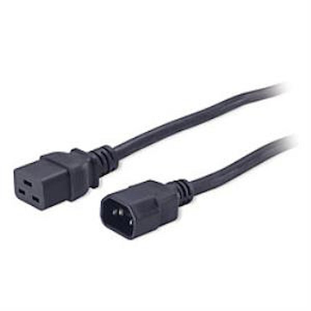 C19-C14 Power  Kablo 1.8 metre 3x1.5 mm