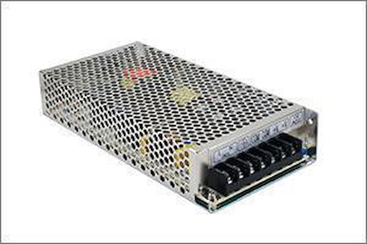 24 Volt 6.5 Amper Metal Kasa