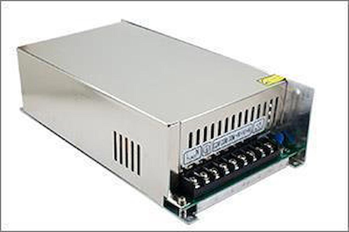 12 Volt 41 Amper Metal Kasa