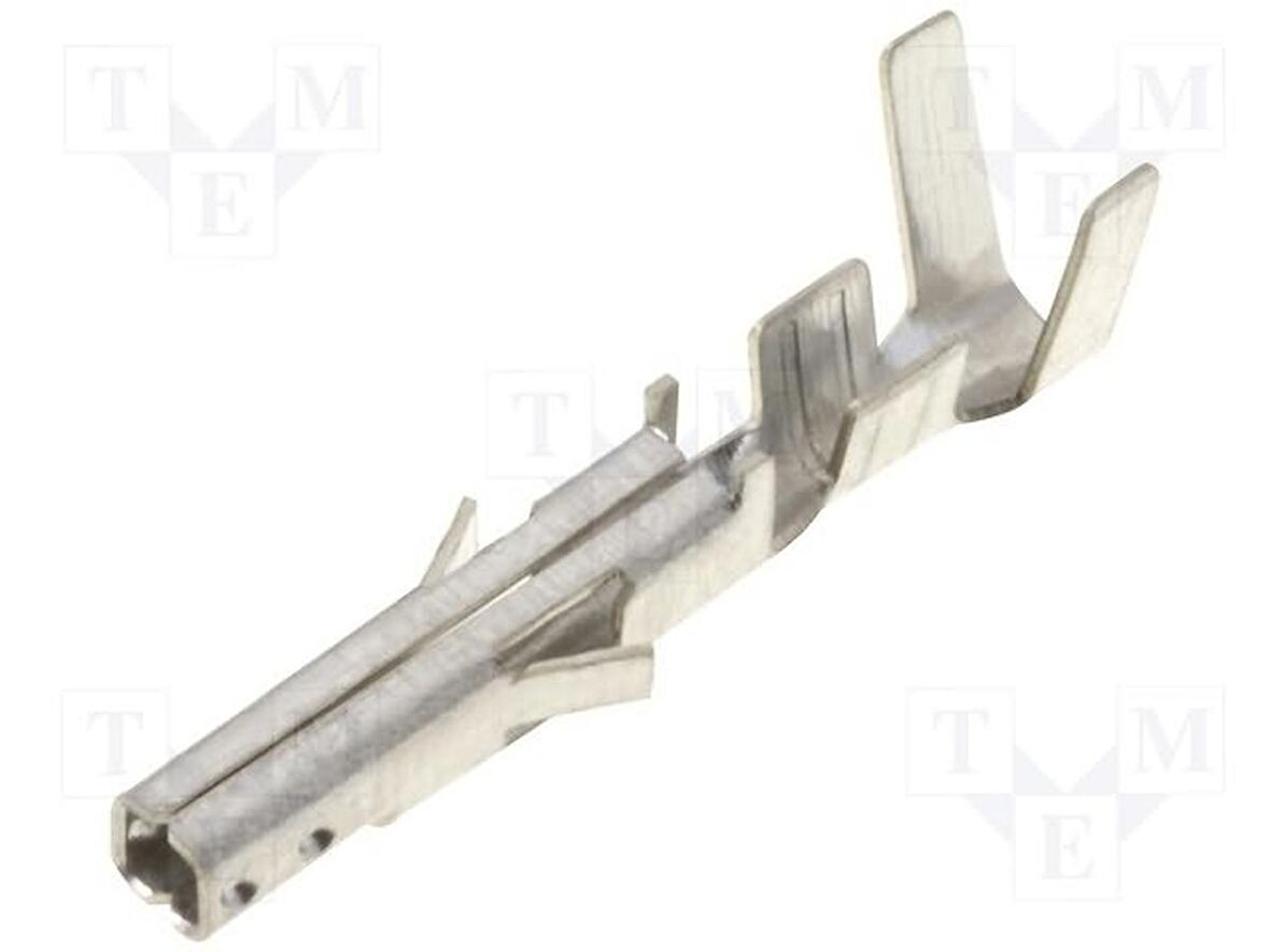 Terminal Dişi 4.2 mm 10 adet