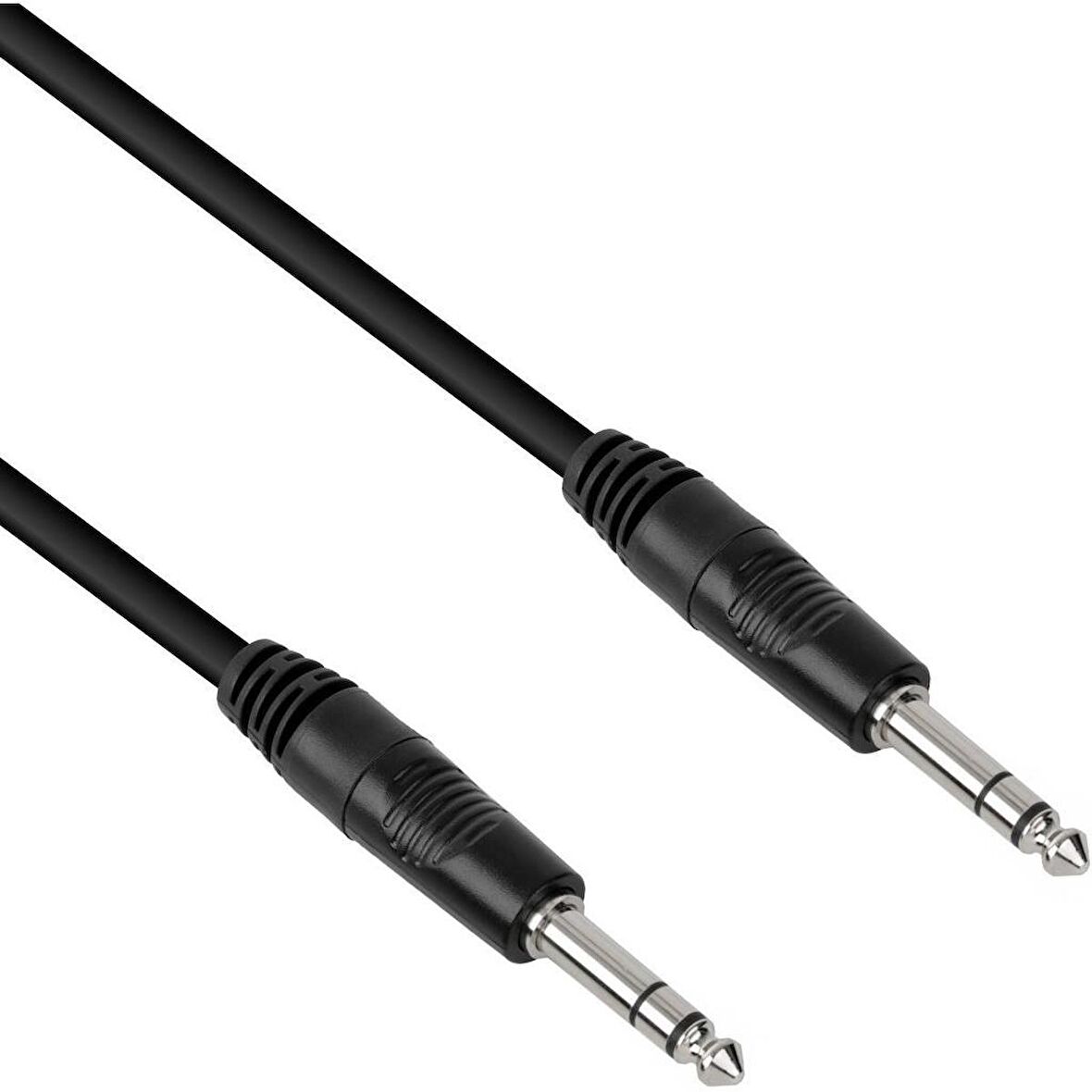 6.3 mm Trs Stereo-Xlr Erkek Kablo 2 Metre