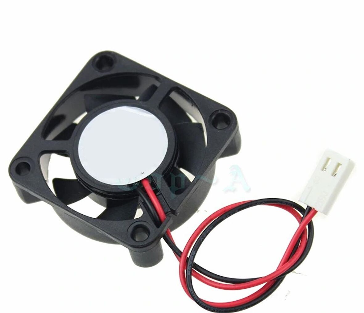 4 cm Fan 12 Volt 10 mm 2 pin