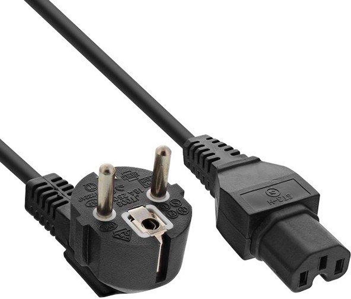 C15 Oyuklu Power Kablo 1.8 mt