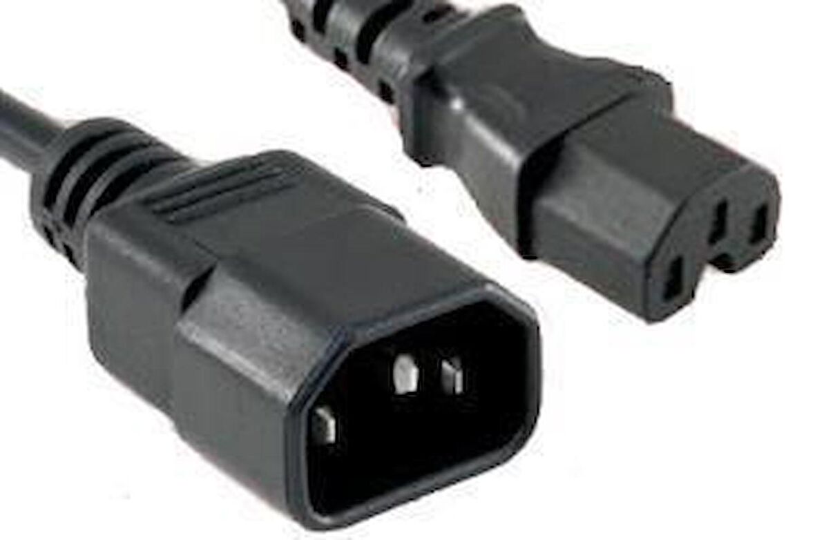 C14-C15 Power Kablo 1.8 mt