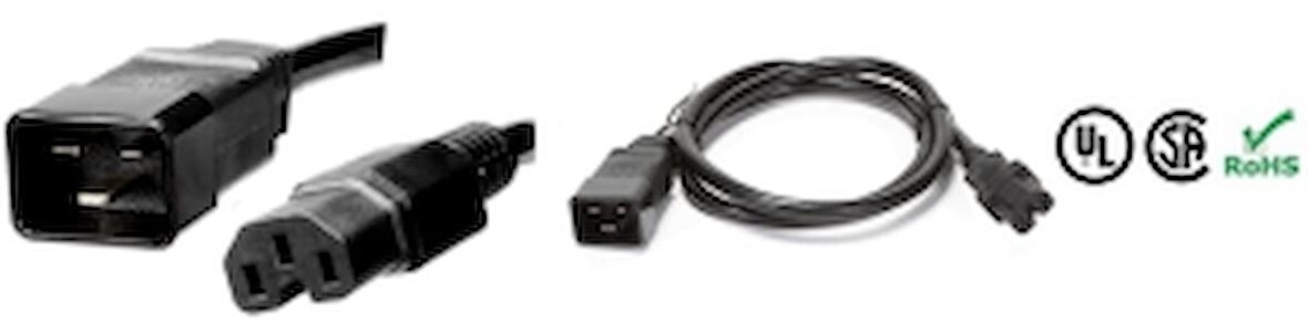 C20-C15 Power Kablo 1.5 mt