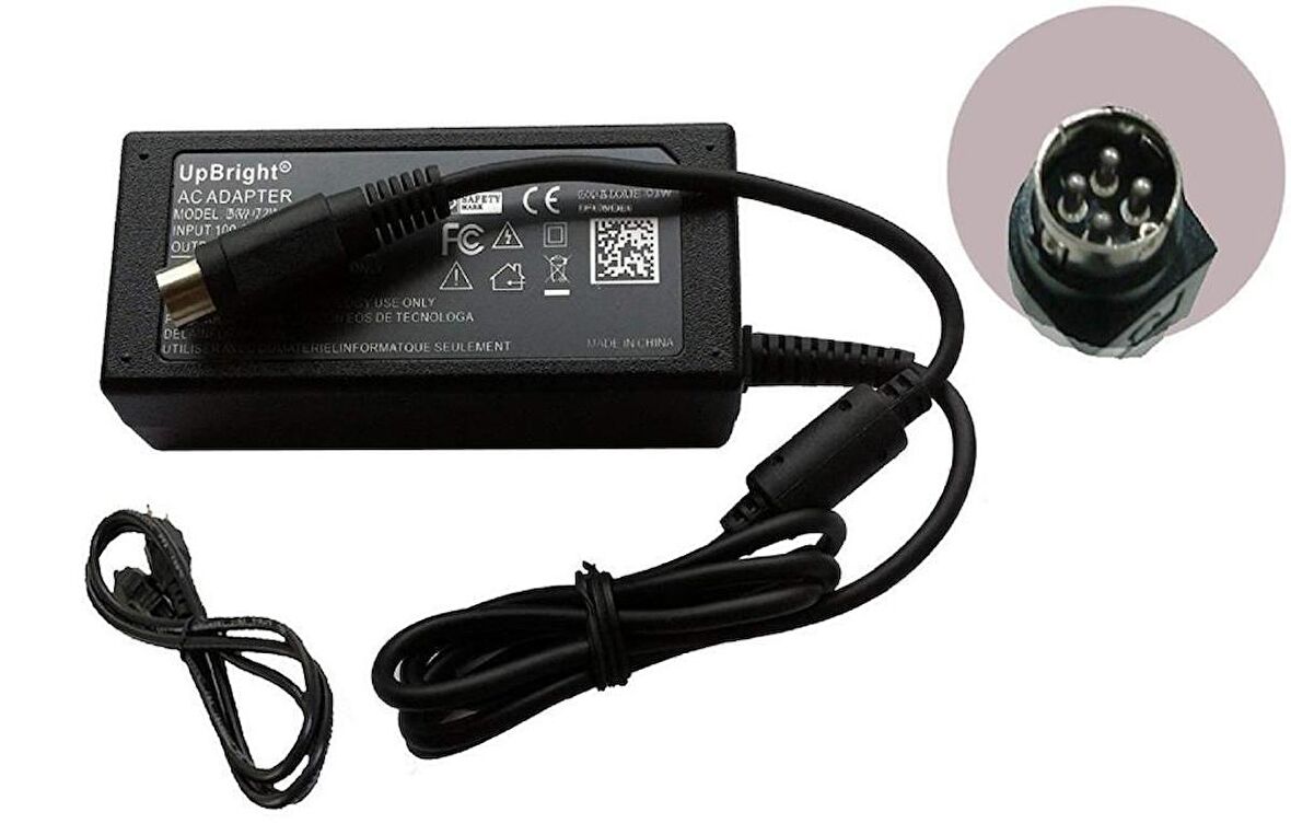 Possify Adaptör 12 volt 5 Amper