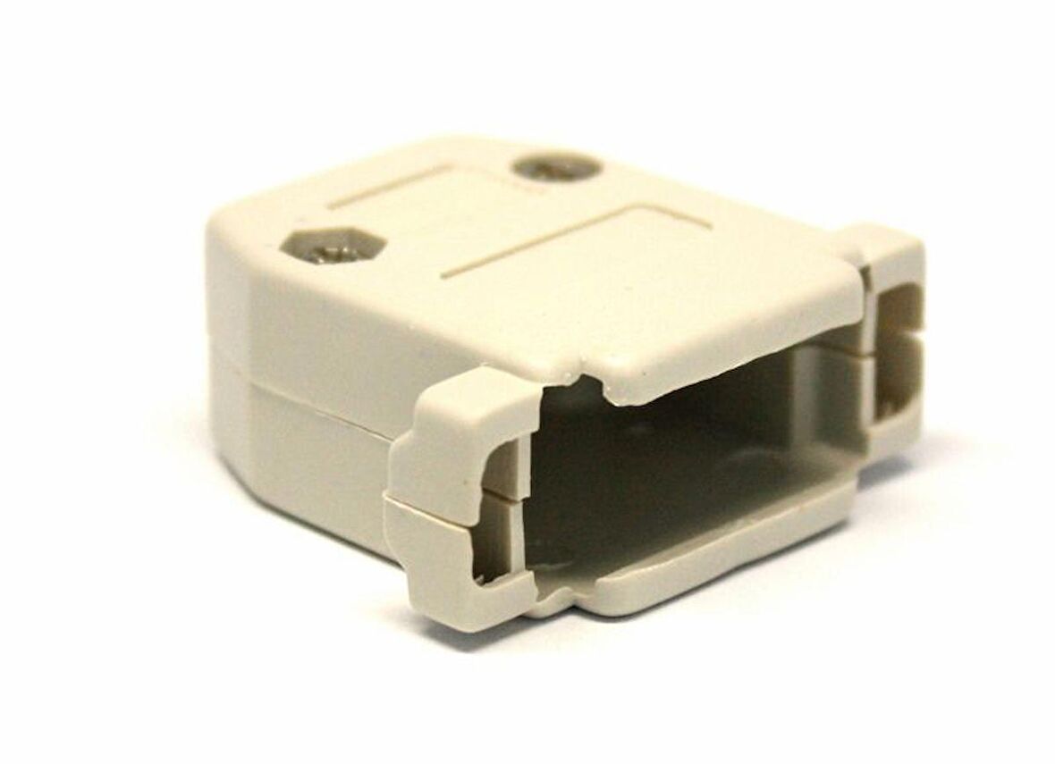 15 pin vidalı kapak