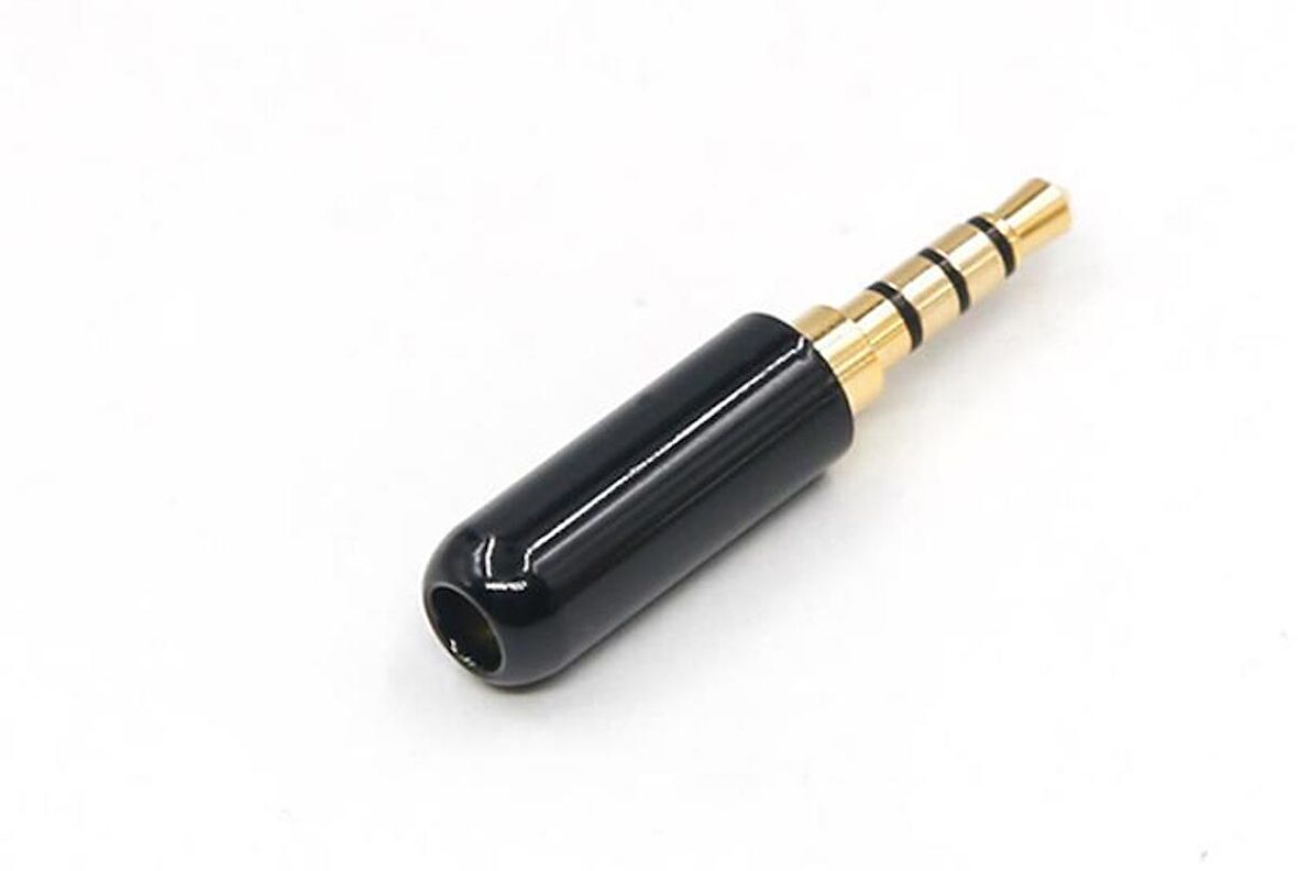 3.5 mm stereo jack 4 boğum