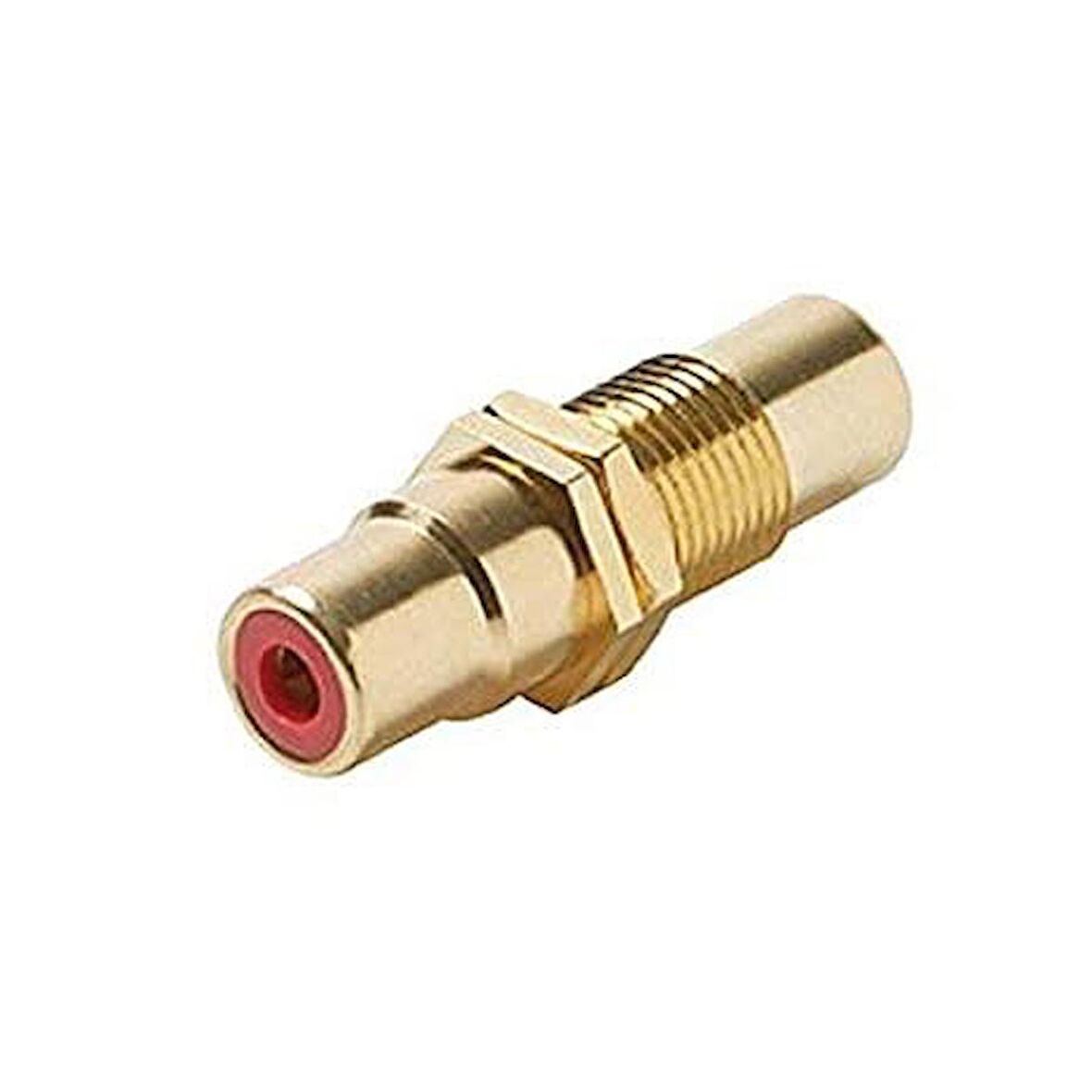 Rca Panel Tipi Ara Gold Dişi-Dişi
