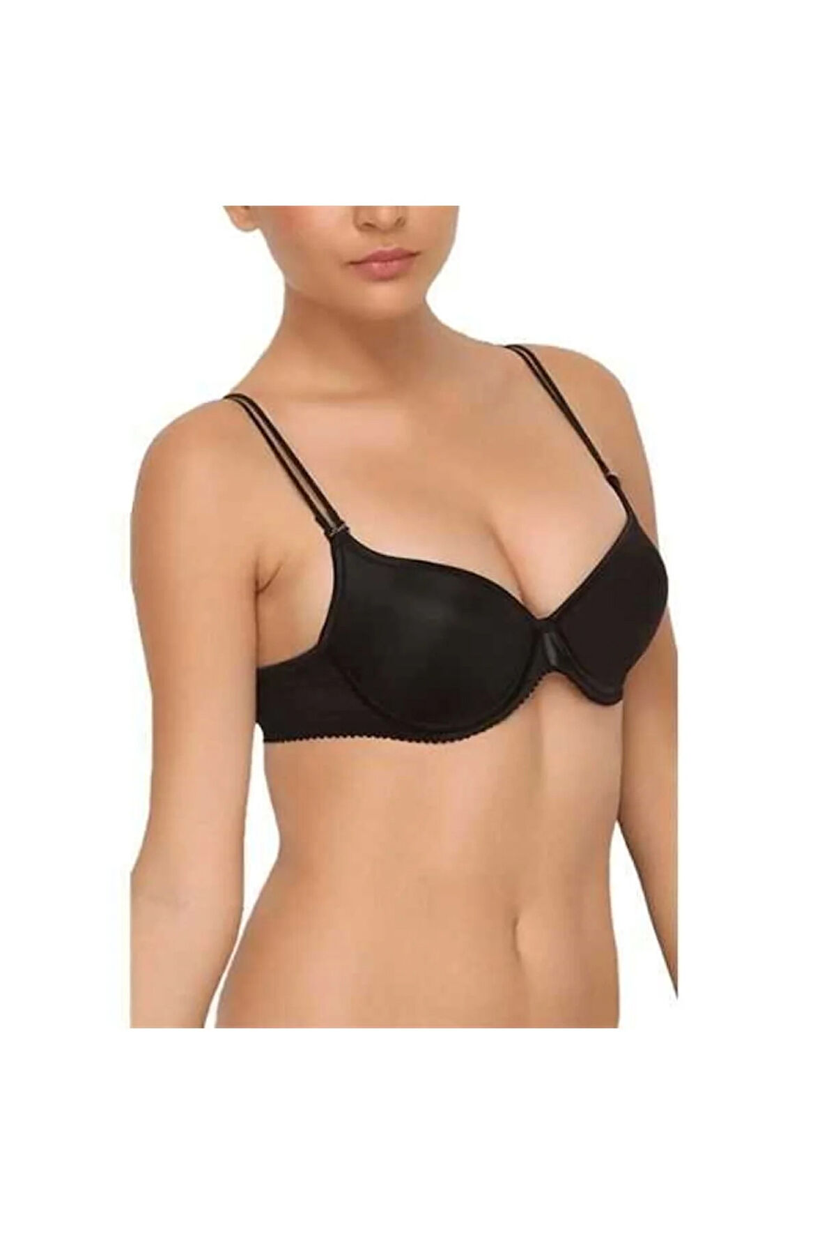 Desteksiz Basic Sütyen