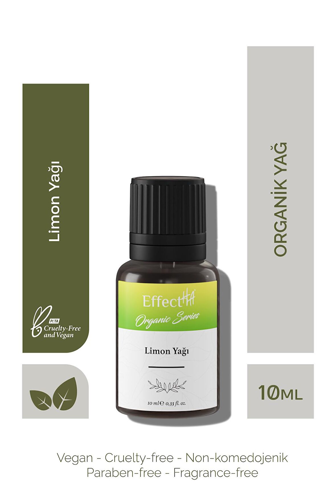 Limon Yağı 10 ml