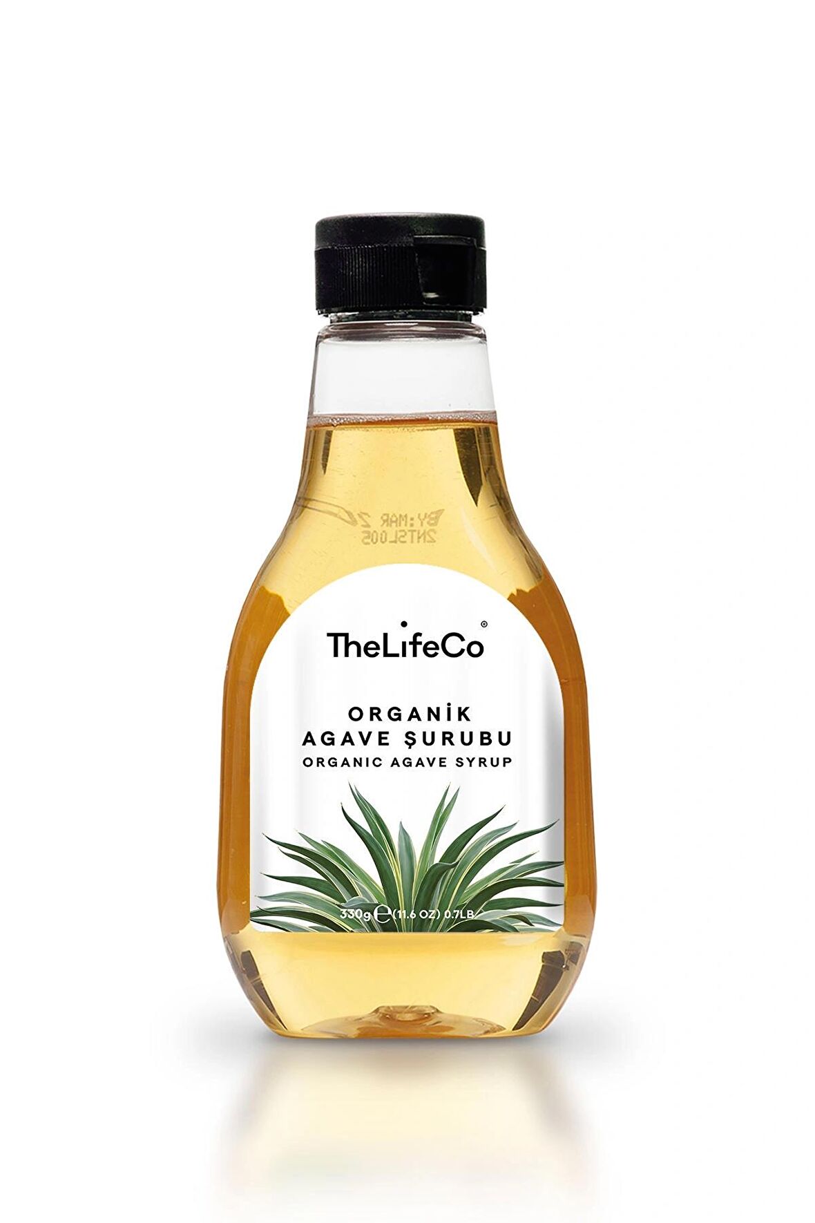 TheLifeCo Organik Agave Şurubu 330 gr