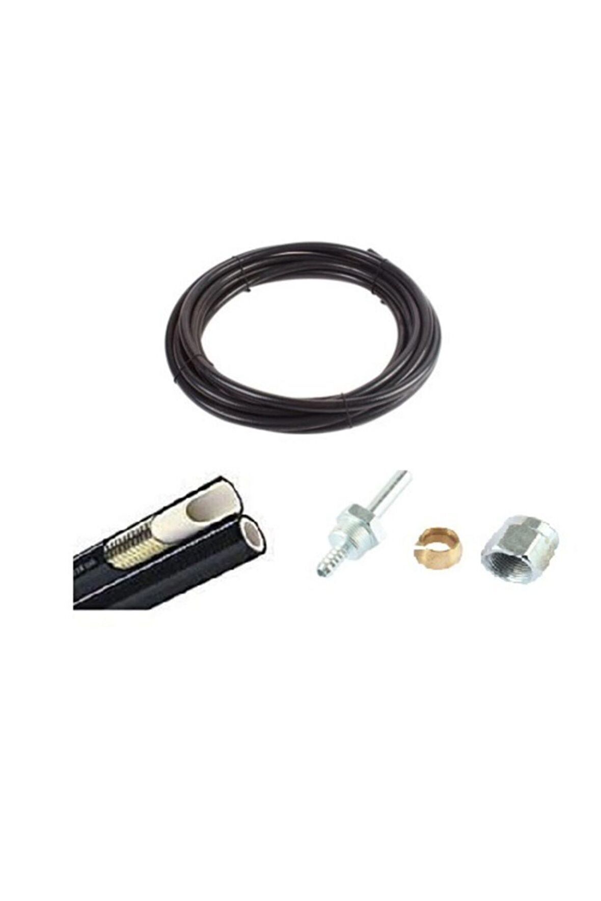 Termoplastik Lpg Hortumu